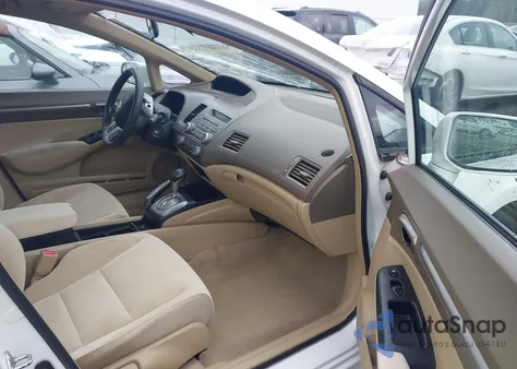 2007 Honda Civic Ex from USA, damaged, VIN 1HGFA168X7L099527